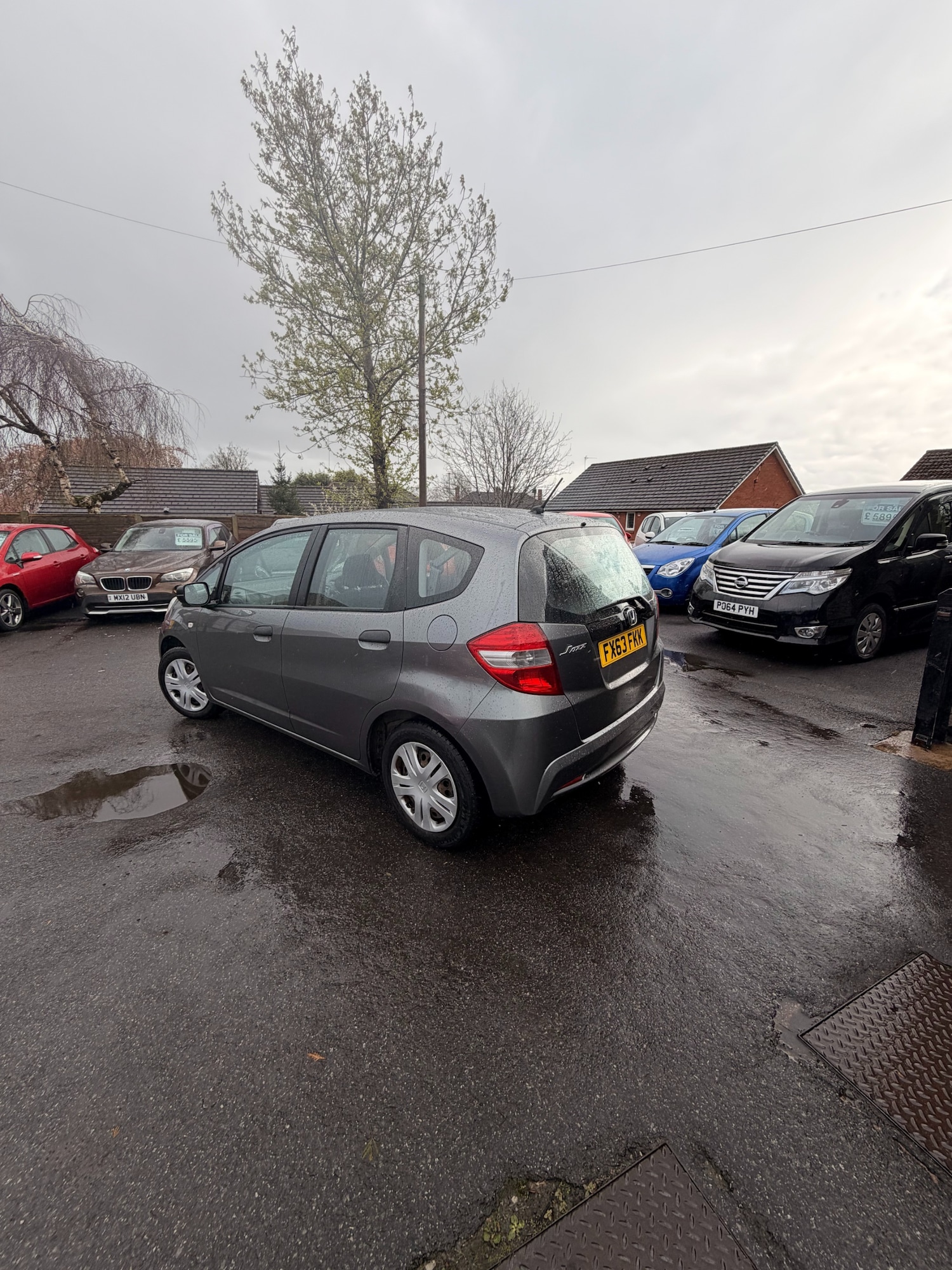 Used Honda Jazz 2013 for sale - 78133712: Photo 5