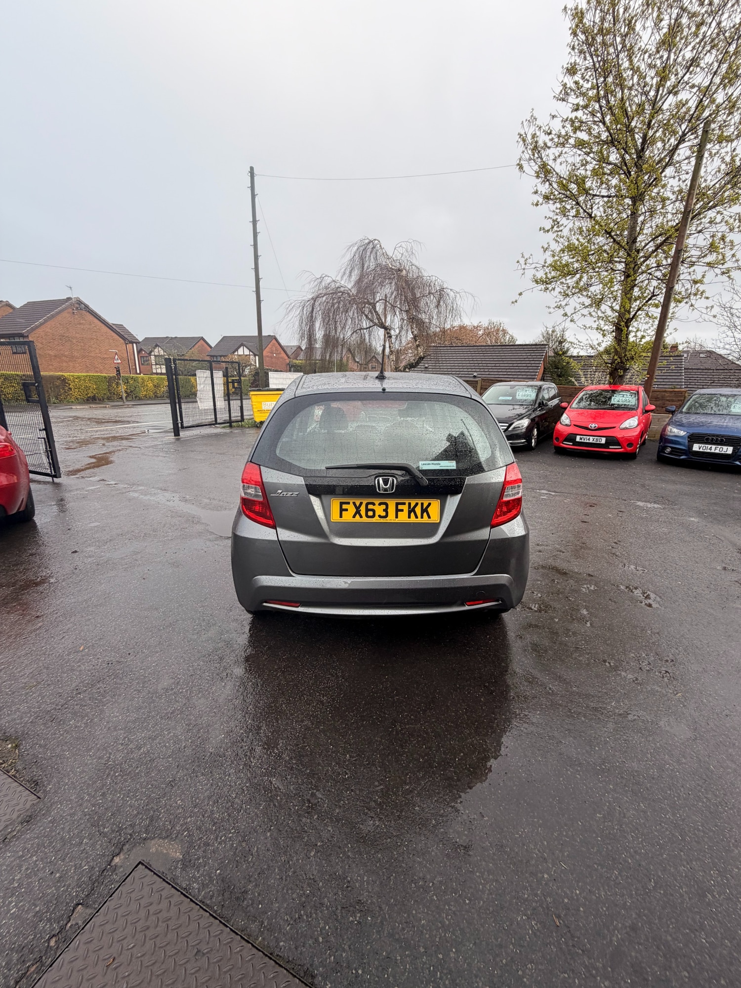 Used Honda Jazz 2013 for sale - 78133712: Photo 6