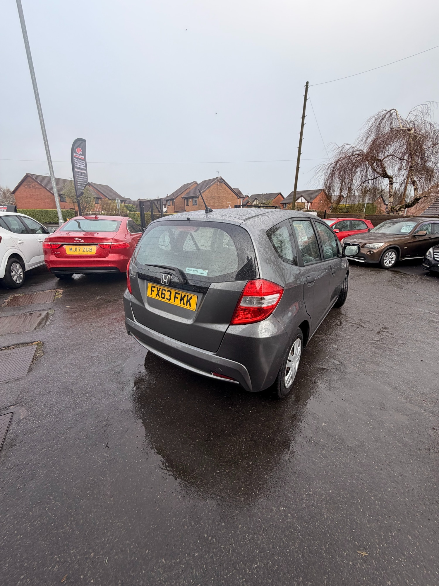 Used Honda Jazz 2013 for sale - 78133712: Photo 7