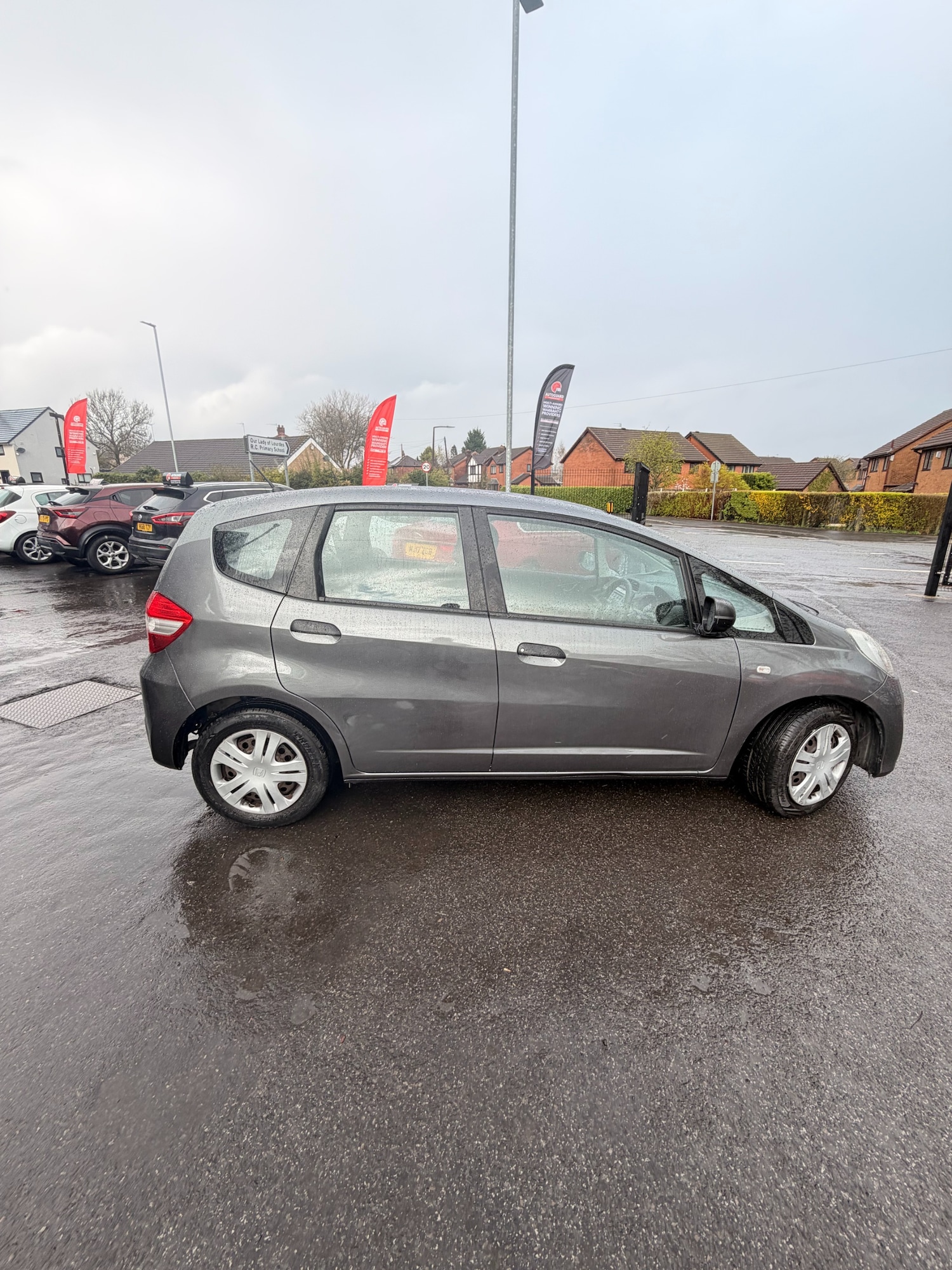 Used Honda Jazz 2013 for sale - 78133712: Photo 8