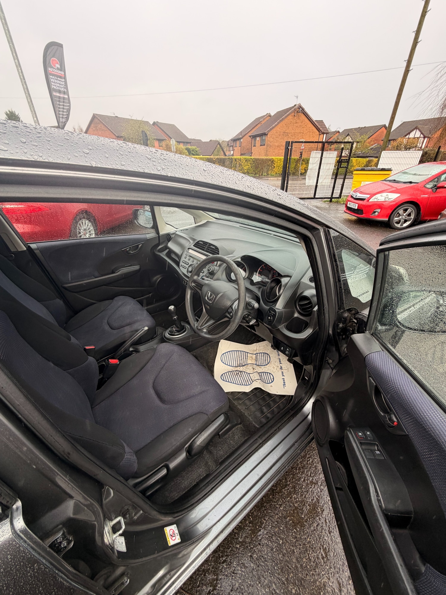 Used Honda Jazz 2013 for sale - 78133712: Photo 9