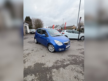 Used Vauxhall Agila 2014 for sale - 79067021: Photo