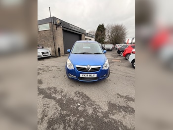 Used Vauxhall Agila 2014 for sale - 79067021: Photo