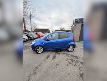 Used Vauxhall Agila 2014 for sale - 79067021: Photo