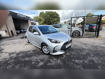 Used Toyota Yaris 2021 for sale - 79811990: Photo