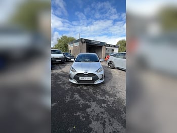 Used Toyota Yaris 2021 for sale - 79811990: Photo