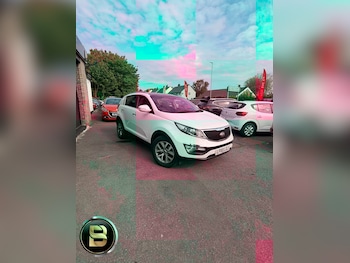 Used Kia Sportage 2015 for sale - 79067928: Photo