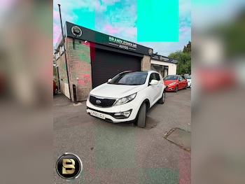 Used Kia Sportage 2015 for sale - 79067928: Photo