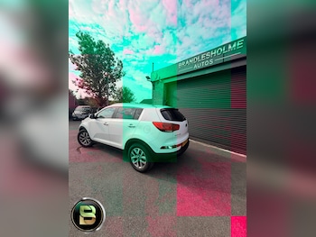 Used Kia Sportage 2015 for sale - 79067928: Photo