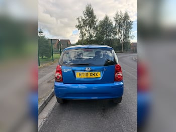 Used Kia Picanto 2010 for sale - 79790548: Photo