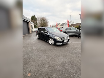 Used Mercedes-Benz B Class undefined for sale - 79307824: Photo