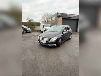 Used Mercedes-Benz B Class undefined for sale - 79307824: Photo
