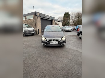 Used Mercedes-Benz B Class undefined for sale - 79307824: Photo