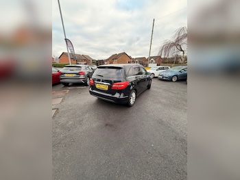 Used Mercedes-Benz B Class undefined for sale - 79307824: Photo
