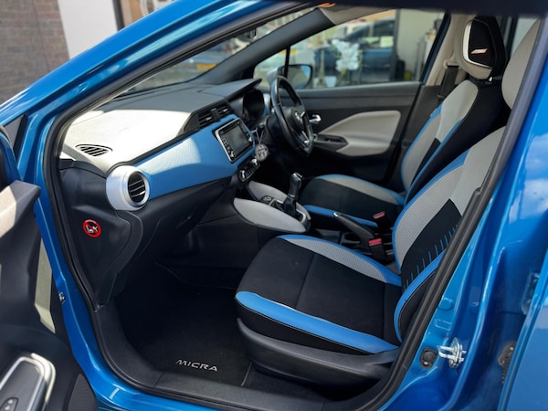 Used Nissan Micra 2017 for sale - 75736143: Photo 11