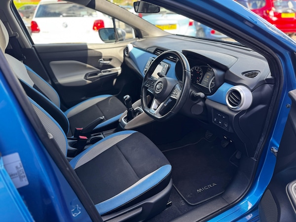 Used Nissan Micra 2017 for sale - 75736143: Photo 12