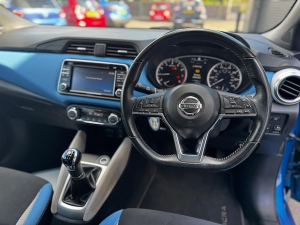 Used Nissan Micra 2017 for sale - 75736143: Photo 14