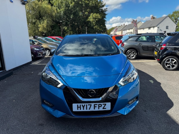 Used Nissan Micra 2017 for sale - 75736143: Photo 1