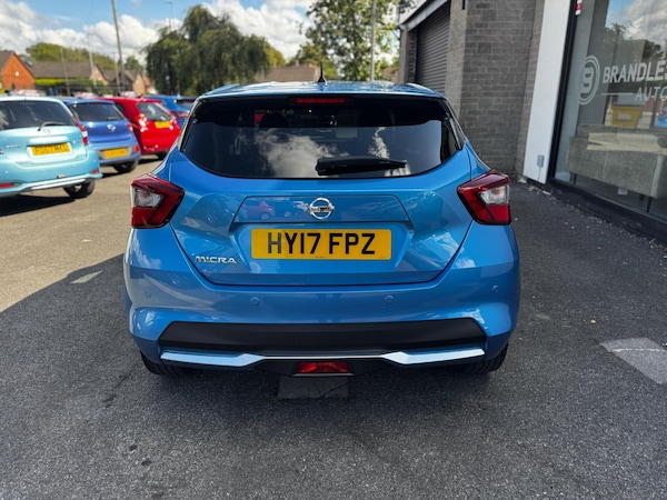 Used Nissan Micra 2017 for sale - 75736143: Photo 5