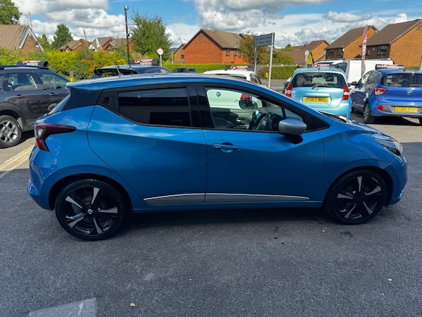 Used Nissan Micra 2017 for sale - 75736143: Photo 8