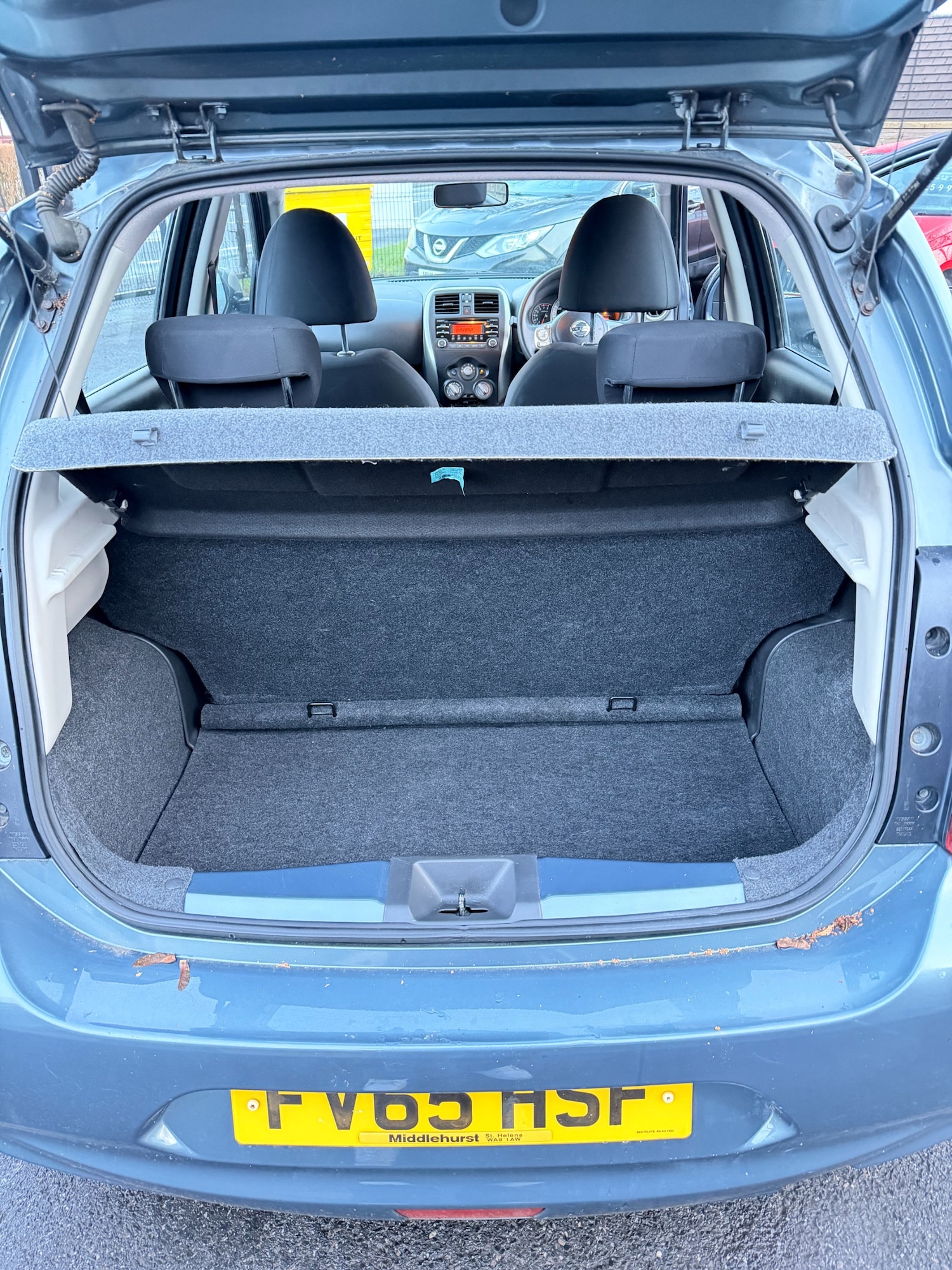 Used Nissan Micra 2015 for sale - 77179771: Photo 12