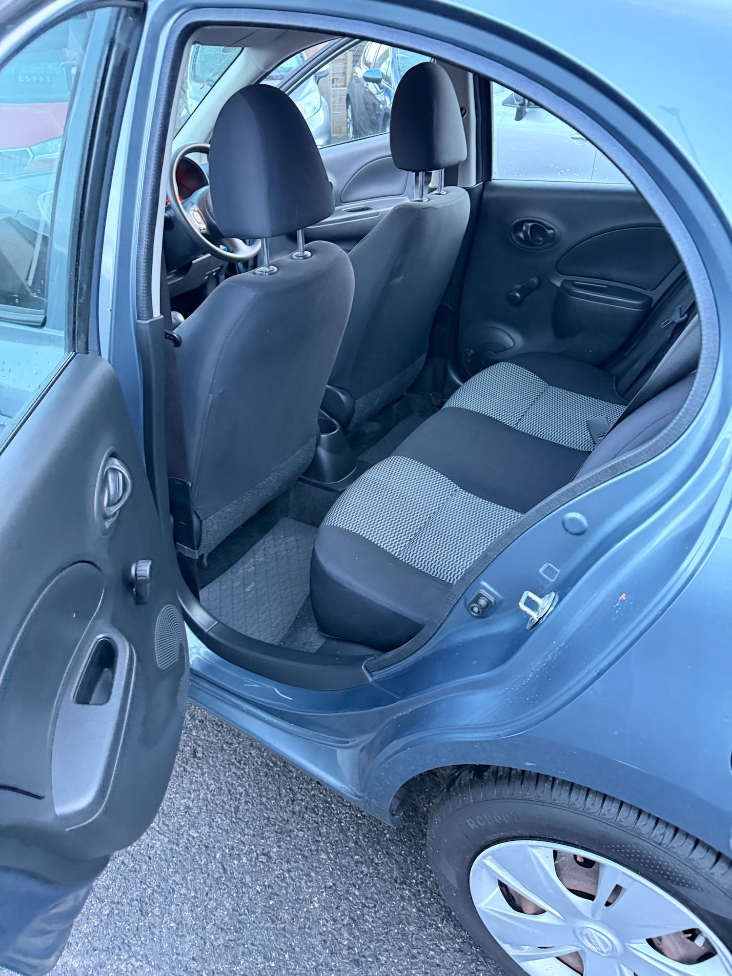 Used Nissan Micra 2015 for sale - 77179771: Photo 13