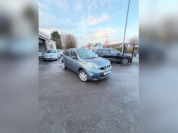 Nissan Micra feature image