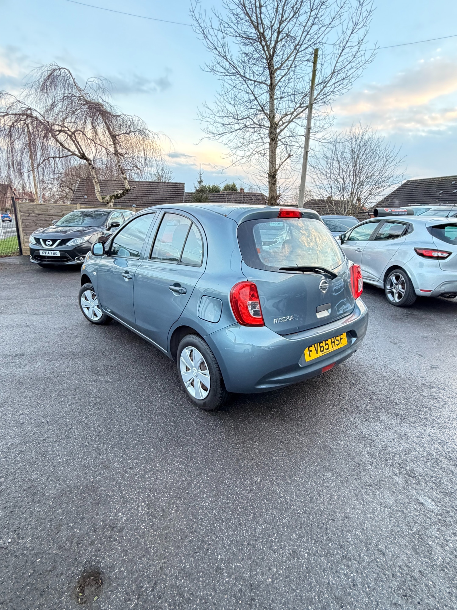 Used Nissan Micra 2015 for sale - 77179771: Photo 5