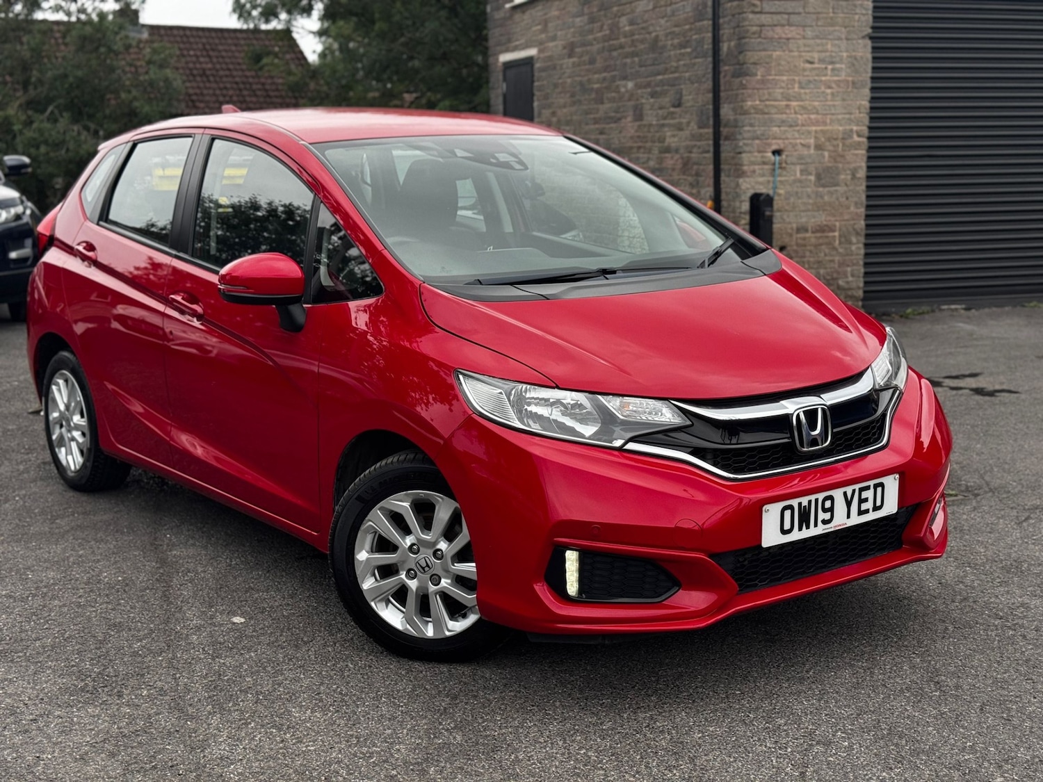 Used Honda Jazz 2019 for sale - 76160960: Photo 1