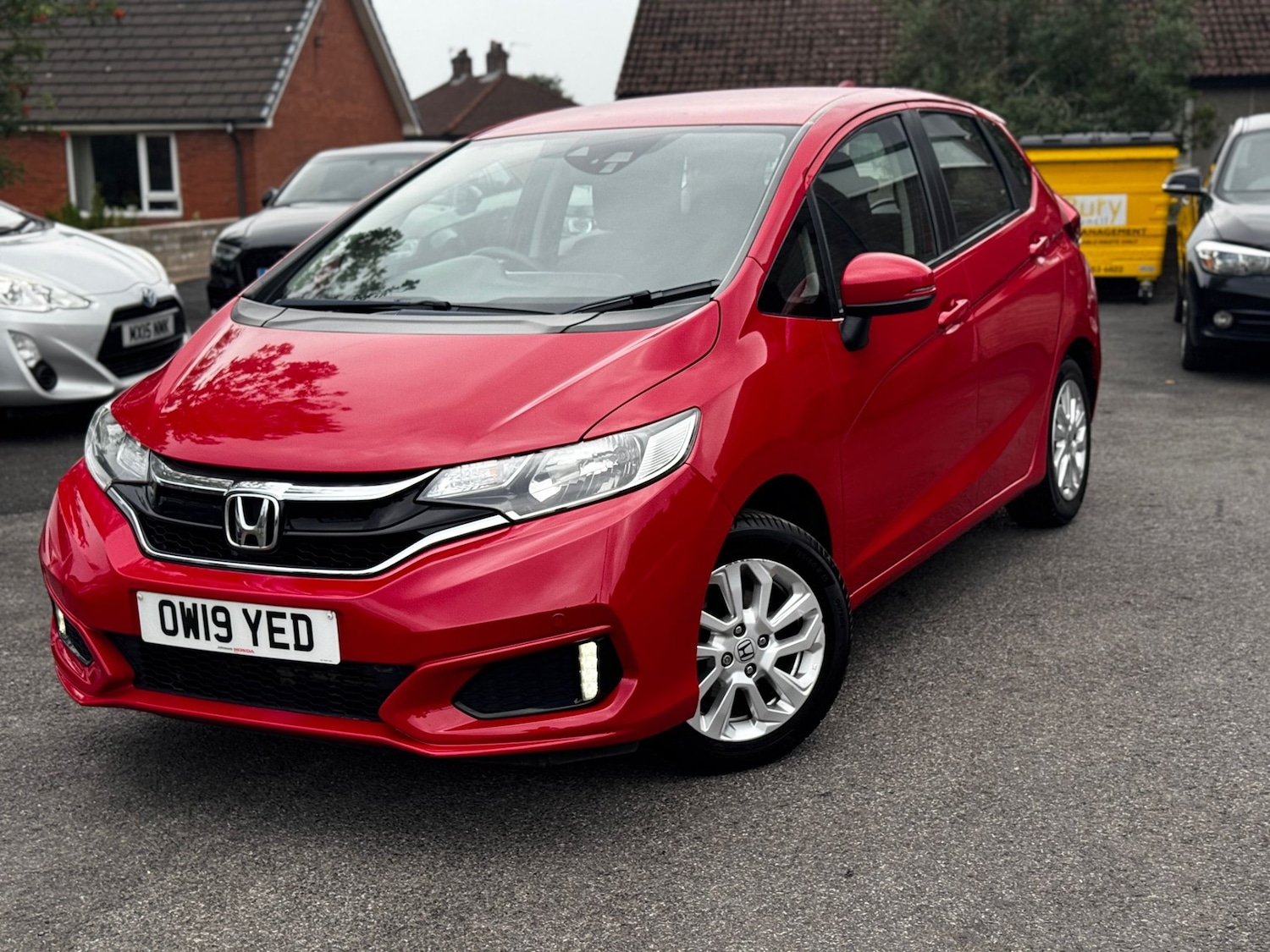 Used Honda Jazz 2019 for sale - 76160960: Photo 4