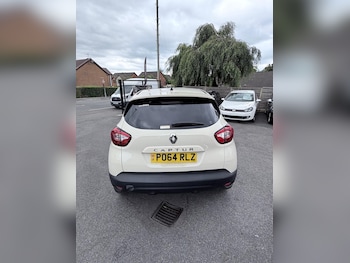 Used Renault Captur 2014 for sale - 79342811: Photo
