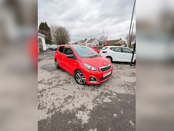 Used Peugeot 108 2020 for sale - 77813405: Photo