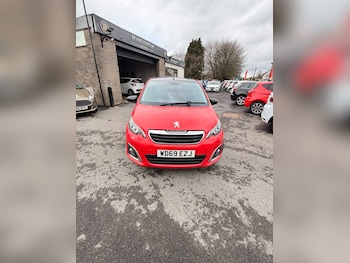 Used Peugeot 108 2020 for sale - 77813405: Photo