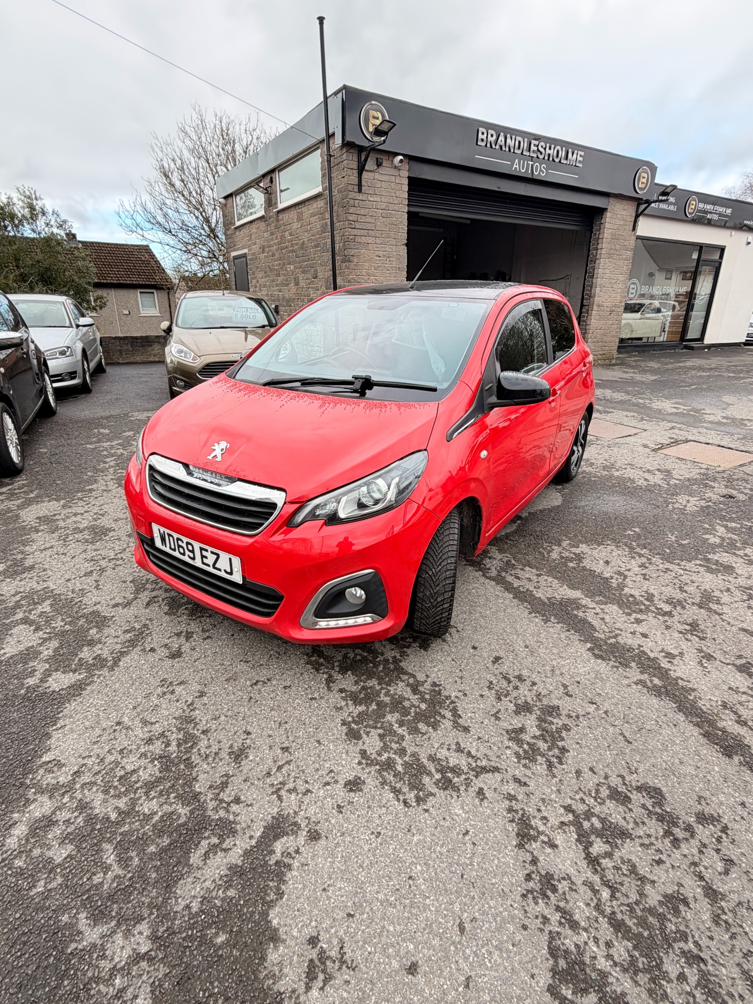 Used Peugeot 108 2020 for sale - 77813405: Photo 3