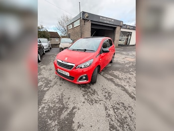 Used Peugeot 108 2020 for sale - 77813405: Photo