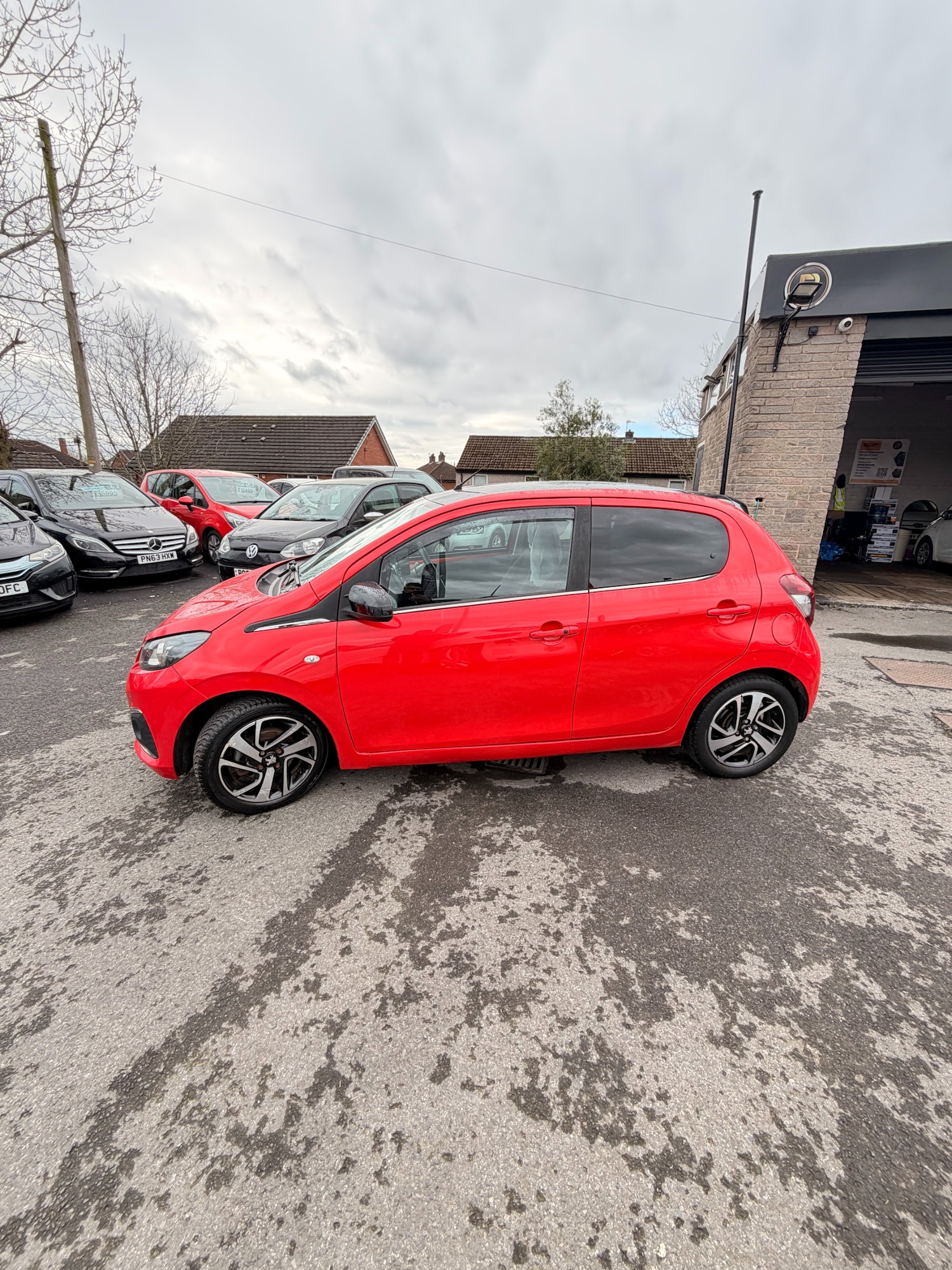 Used Peugeot 108 2020 for sale - 77813405: Photo 4