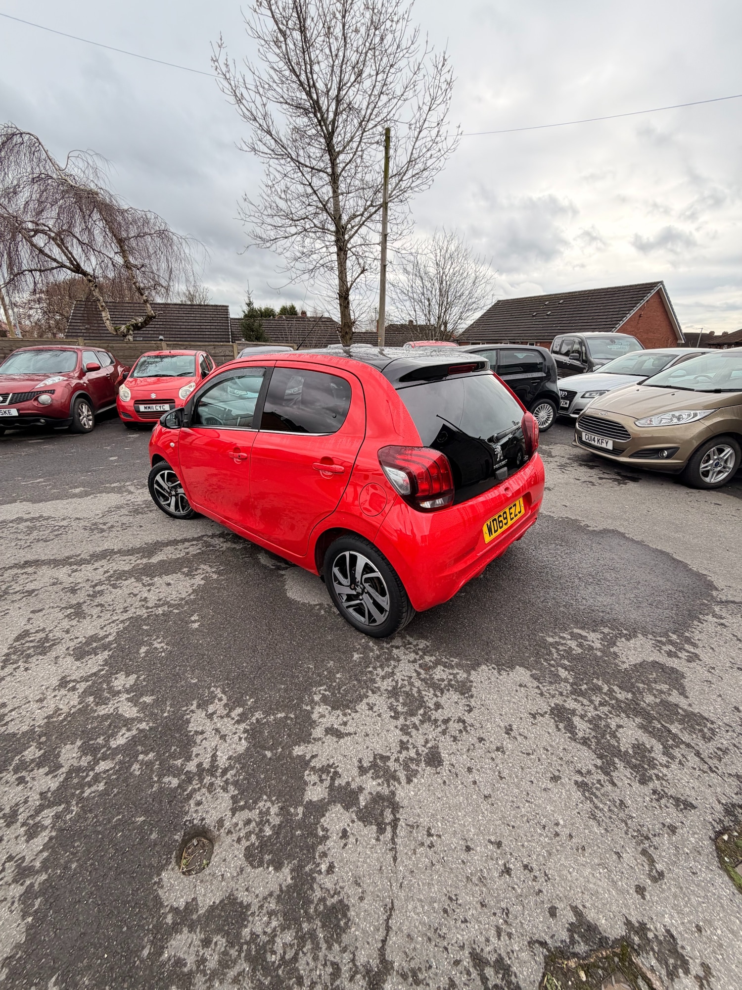 Used Peugeot 108 2020 for sale - 77813405: Photo 5