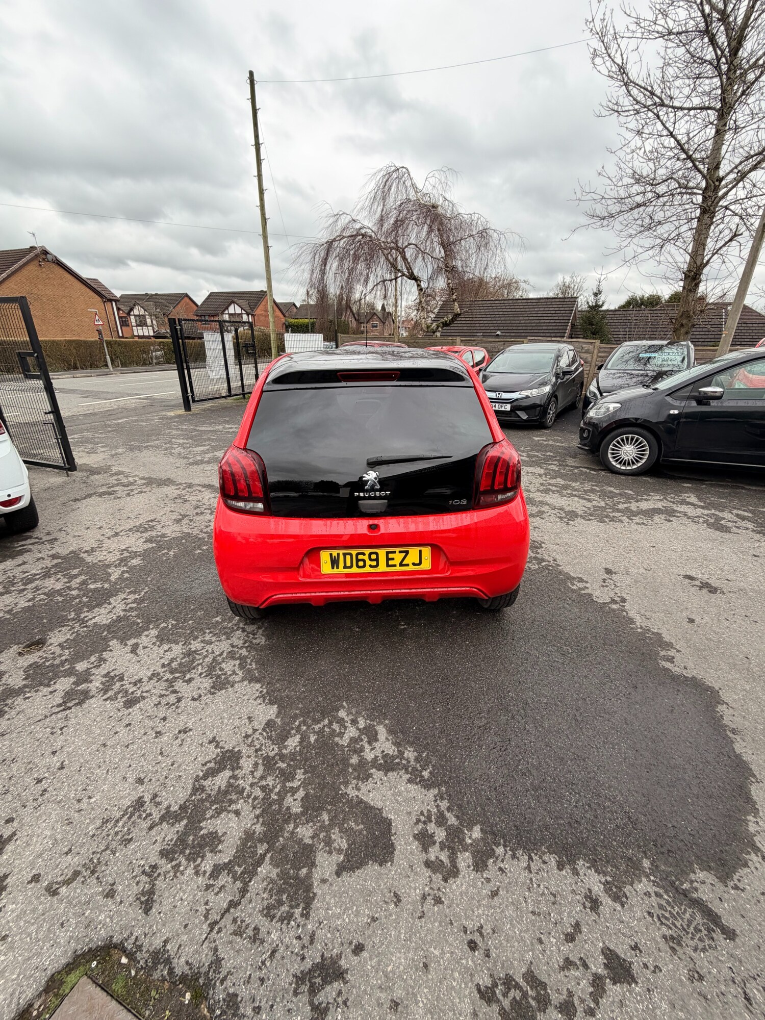 Used Peugeot 108 2020 for sale - 77813405: Photo 6