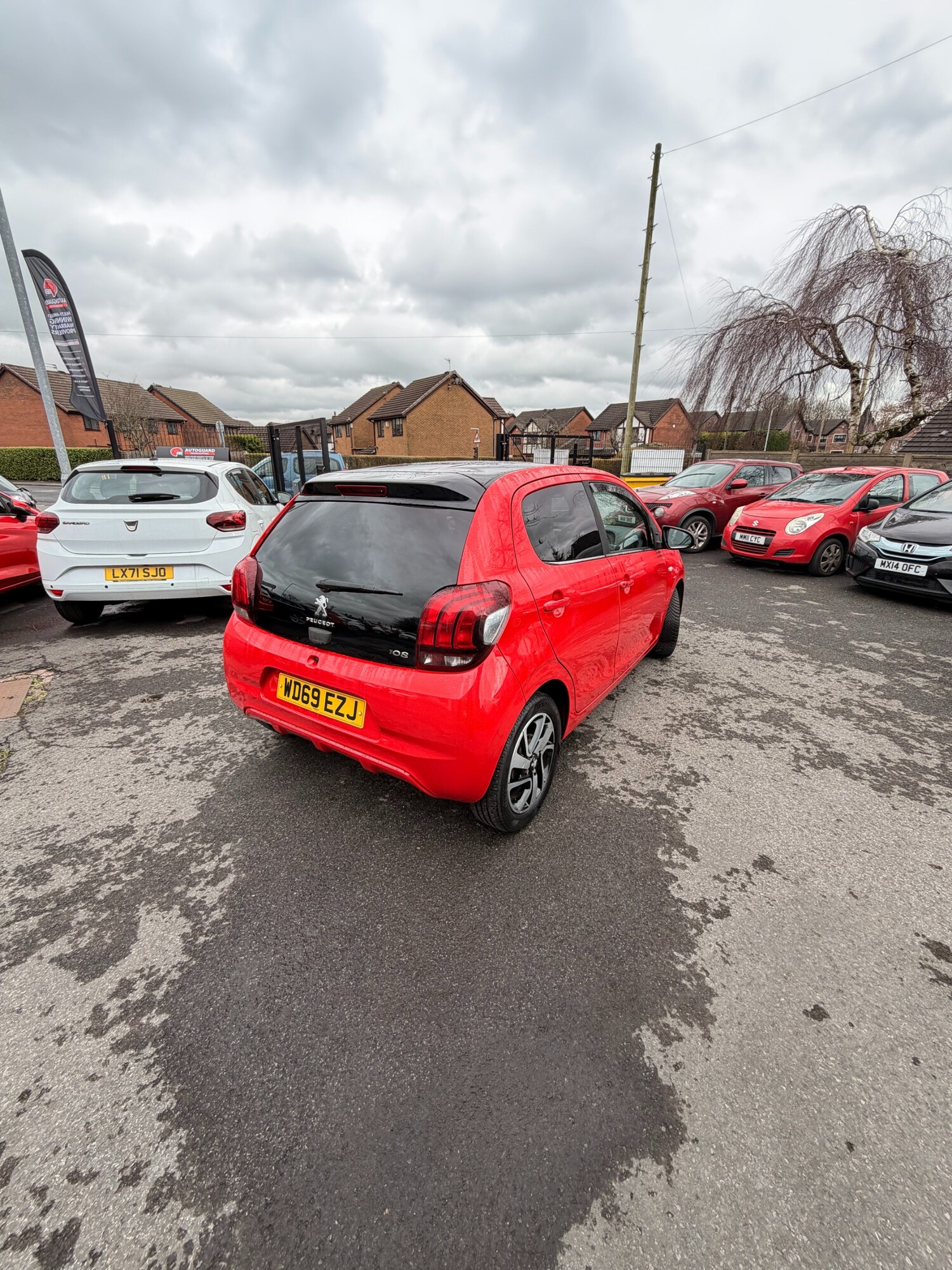 Used Peugeot 108 2020 for sale - 77813405: Photo 7