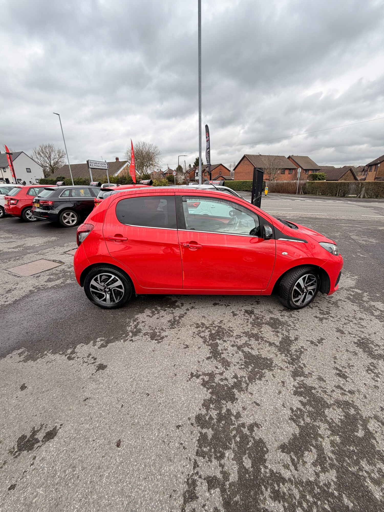 Used Peugeot 108 2020 for sale - 77813405: Photo 8
