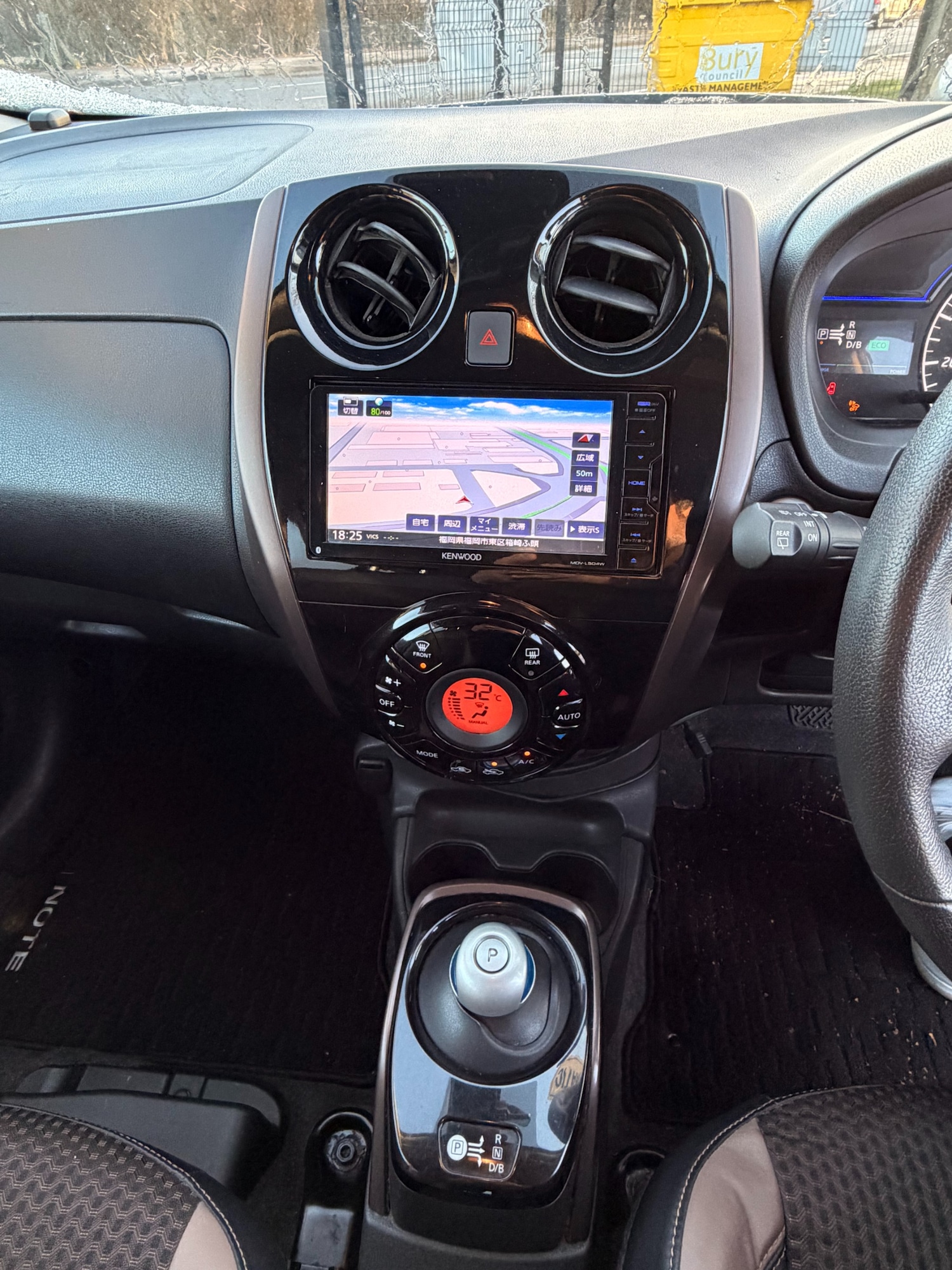 Used Nissan Note 2025 for sale - 77179960: Photo 11