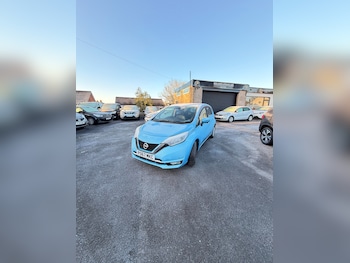Used Nissan Note undefined for sale - 77179960: Photo