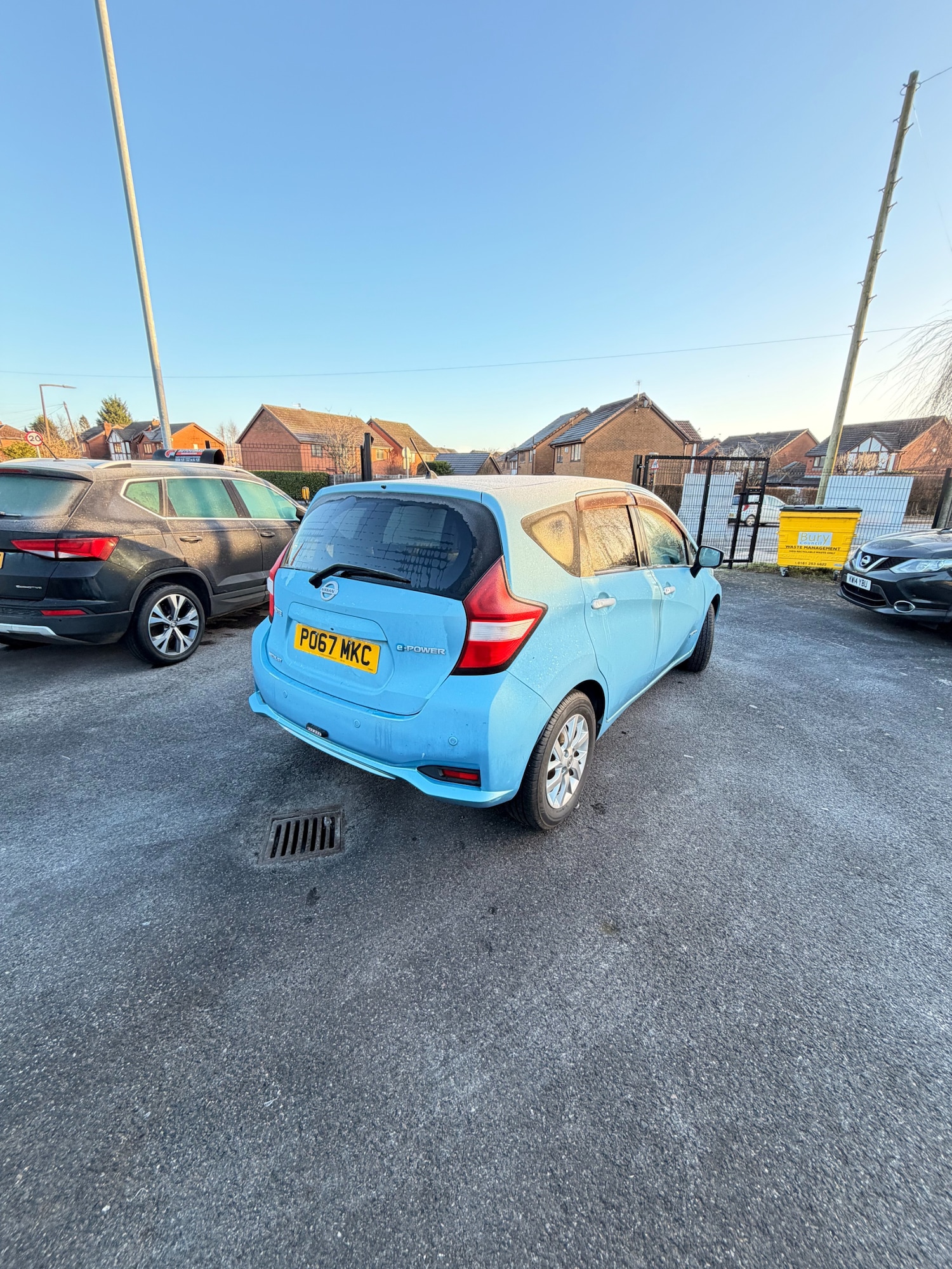 Used Nissan Note 2025 for sale - 77179960: Photo 7