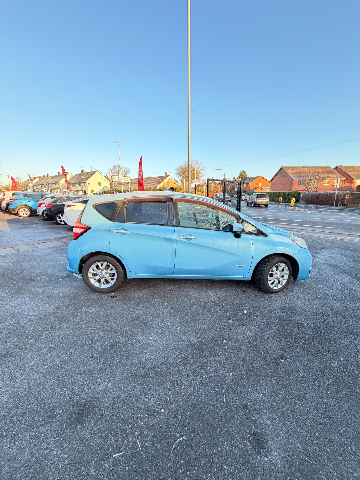 Used Nissan Note 2025 for sale - 77179960: Photo 8