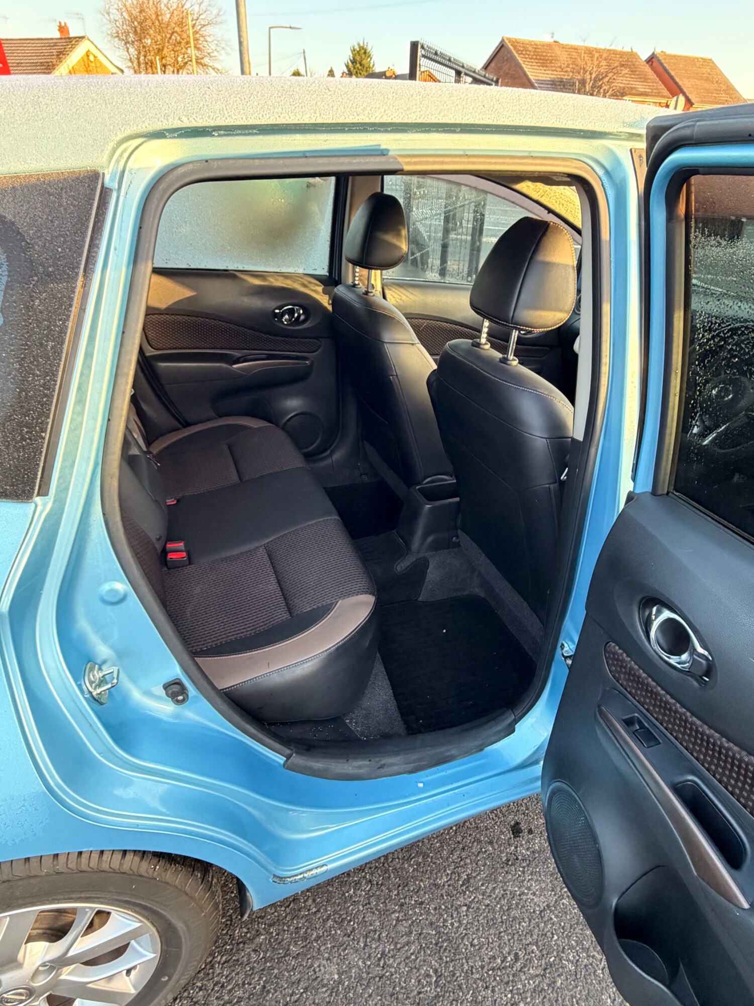 Used Nissan Note 2025 for sale - 78000034: Photo 12