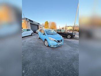 Used Nissan Note undefined for sale - 78000034: Photo