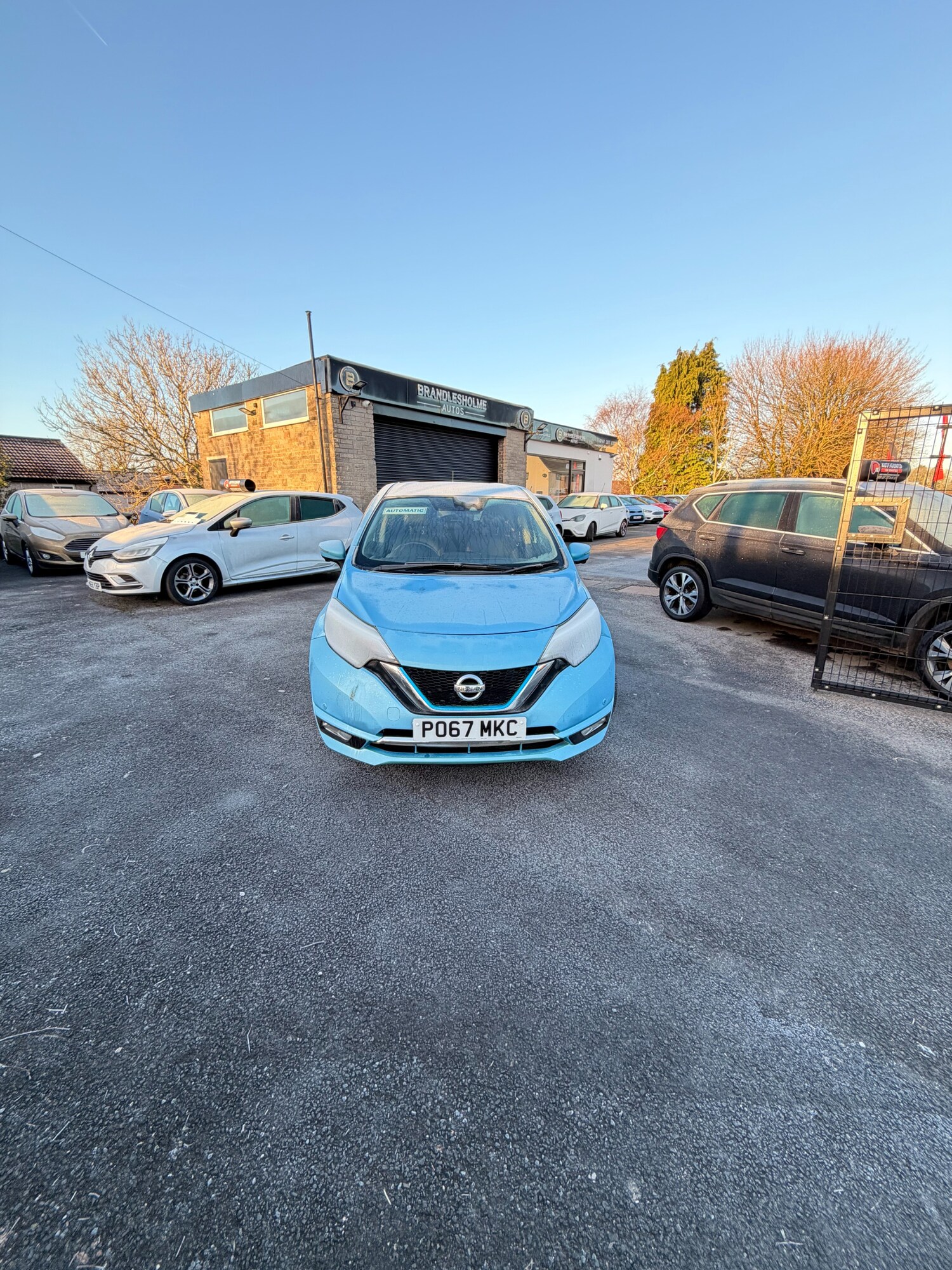 Used Nissan Note 2025 for sale - 78000034: Photo 2