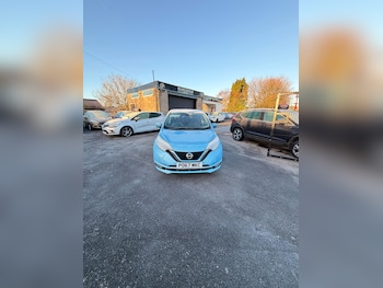 Used Nissan Note undefined for sale - 78000034: Photo
