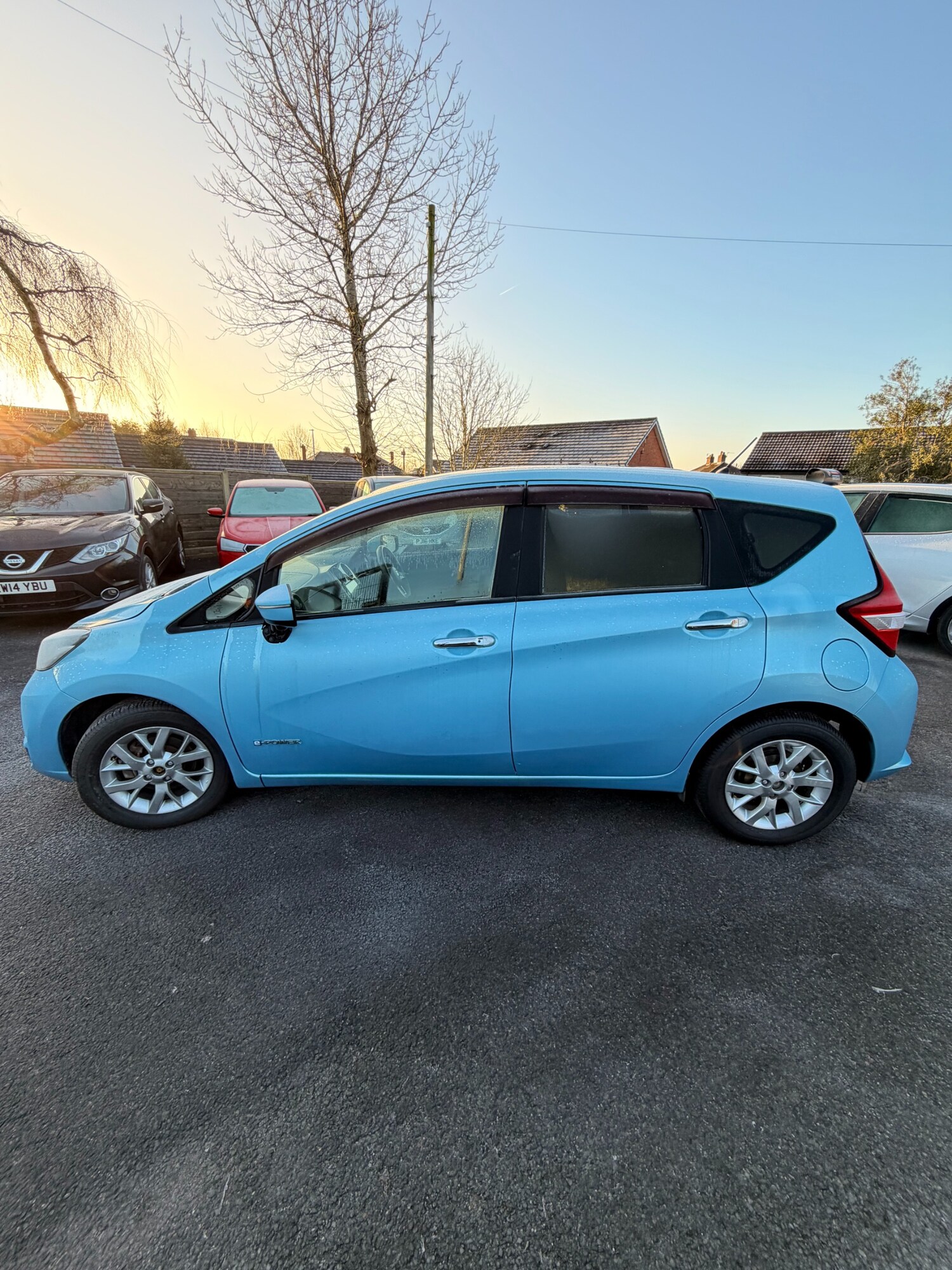 Used Nissan Note 2025 for sale - 78000034: Photo 4