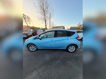 Used Nissan Note undefined for sale - 78000034: Photo